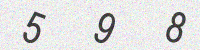 Captcha code