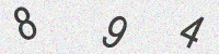 Captcha code