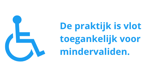 Pictogram rolstoel toegankelijkheid
