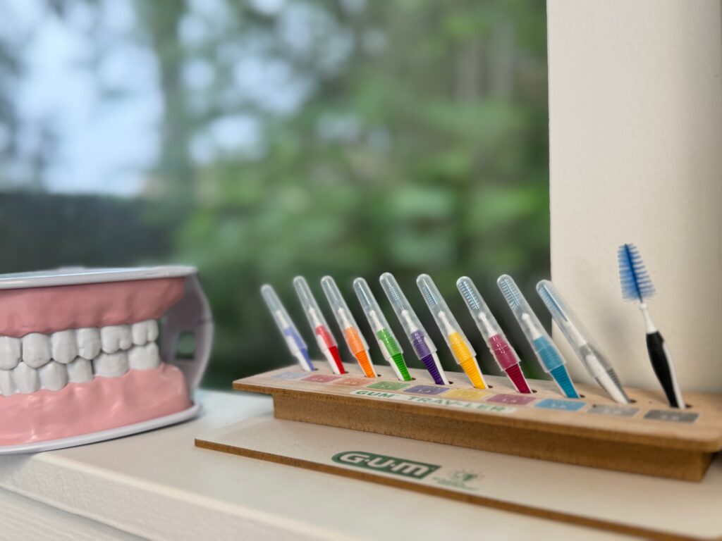 Details uit kantoor bij tandartsenpraktijk Nelemans Jeucken